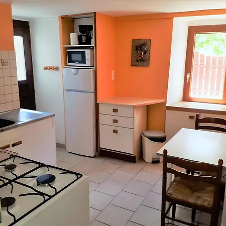 Σπίτι διακοπών Le Vignou A Ste-enimie