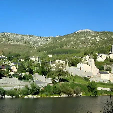 Le Vignou à Ste-enimie *