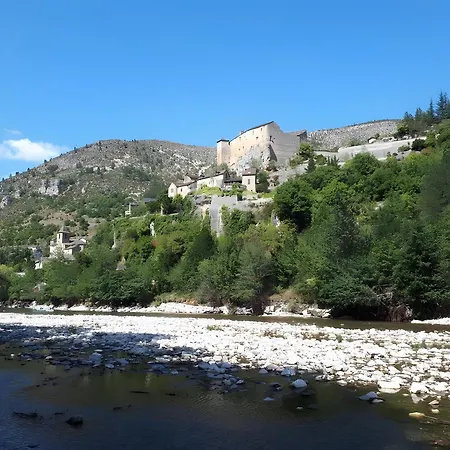 Prázdninový dům Le Vignou A Ste-enimie Prades (Lozere)