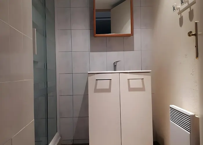 Casa de Férias Le Vignou à Ste-enimie Prades (Lozere)